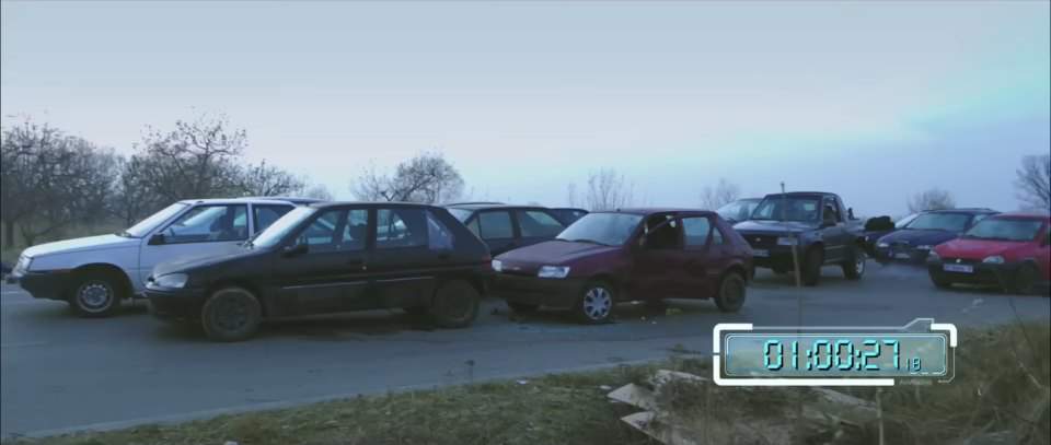 Ford Fiesta MkIII