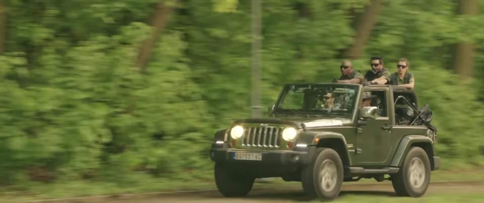 Jeep Wrangler