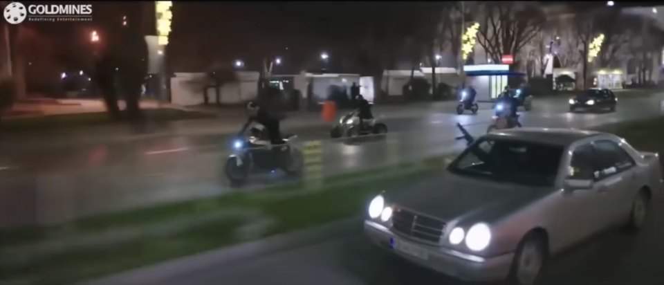 Mercedes-Benz E-Klasse