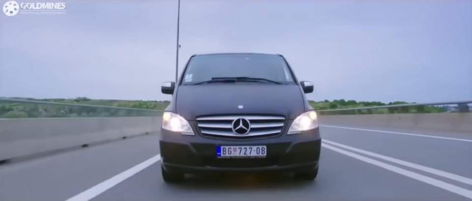 Mercedes-Benz Viano