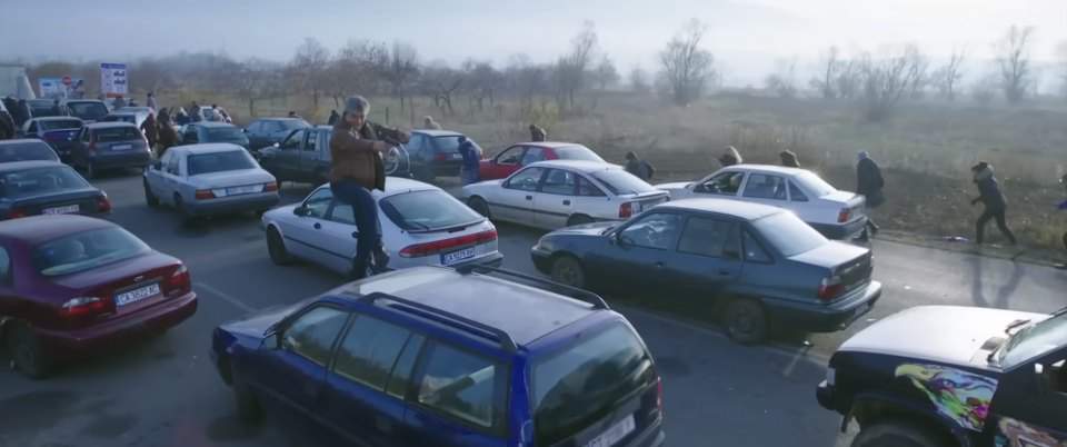 Opel Astra Caravan