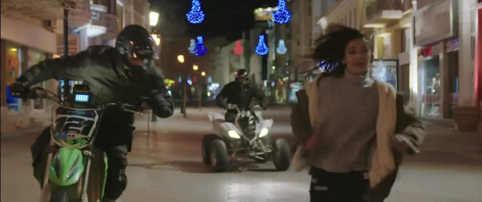 Yamaha Raptor 700