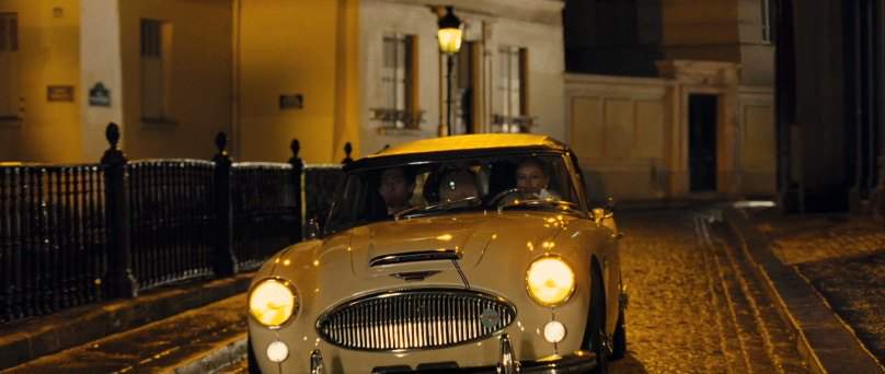 Austin-Healey 3000