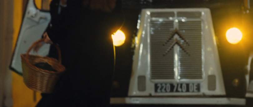 Citroën Type H Currus