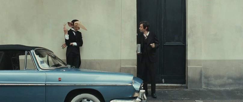 Renault Caravelle 1100 Cabriolet