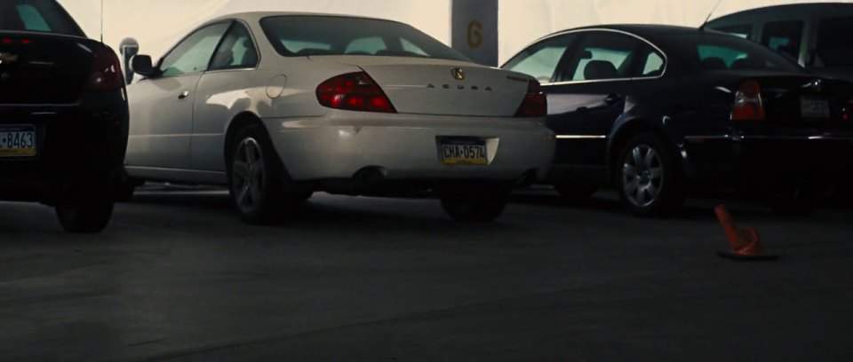 Acura CL