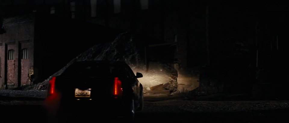 Cadillac CTS