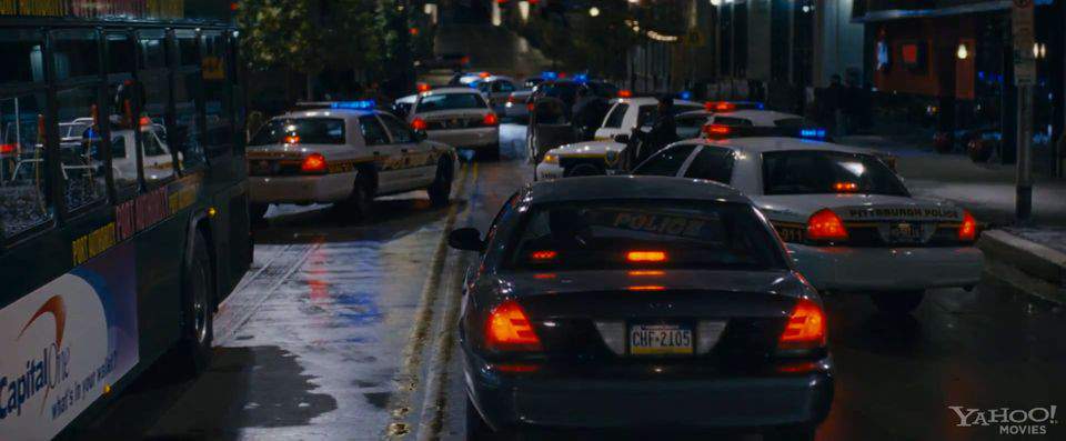 Ford Crown Victoria