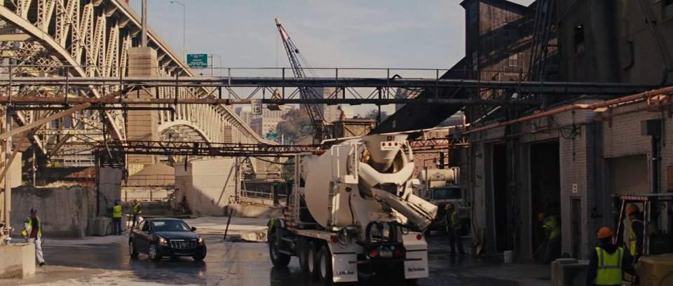 Mack Granite