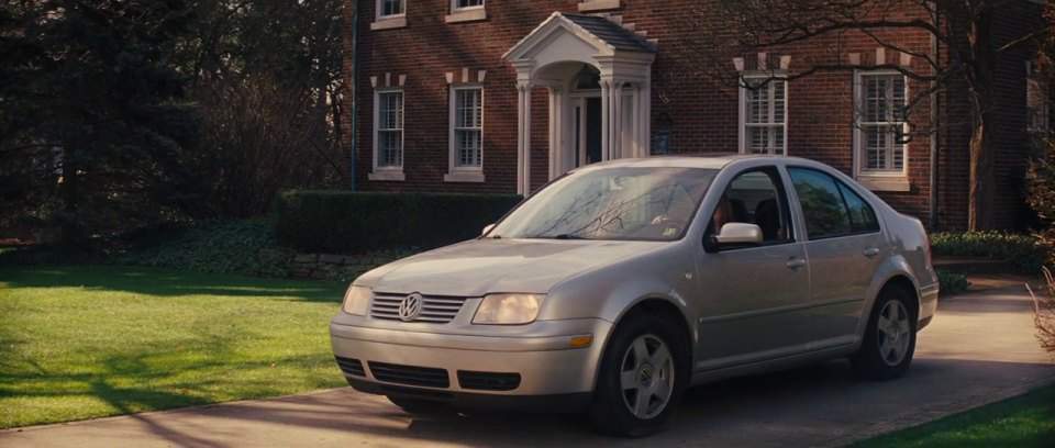Volkswagen Jetta A4