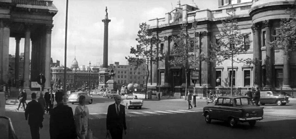 Hillman Super Minx Series III
