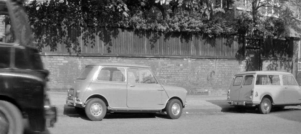 Morris Mini Minor MkI