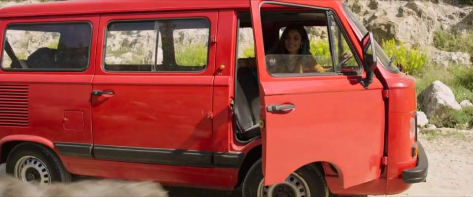 Fiat 900 E Panorama