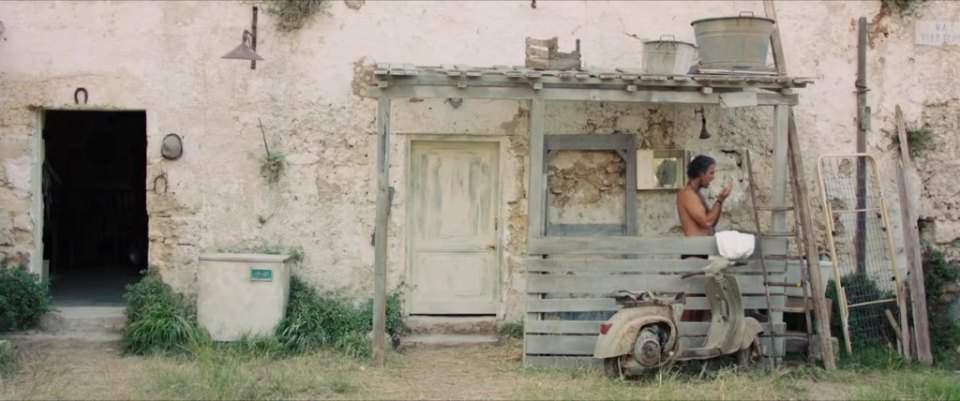 Piaggio Vespa