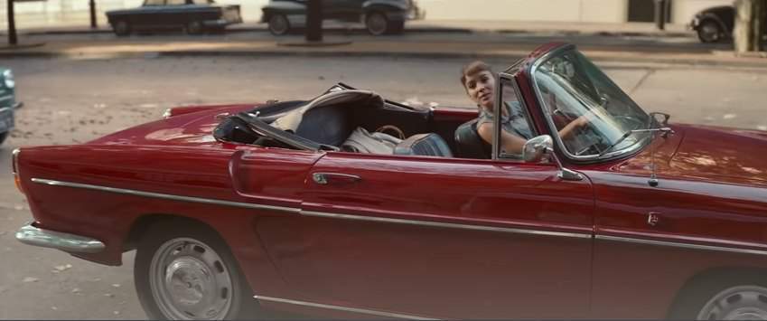Renault Caravelle Cabriolet