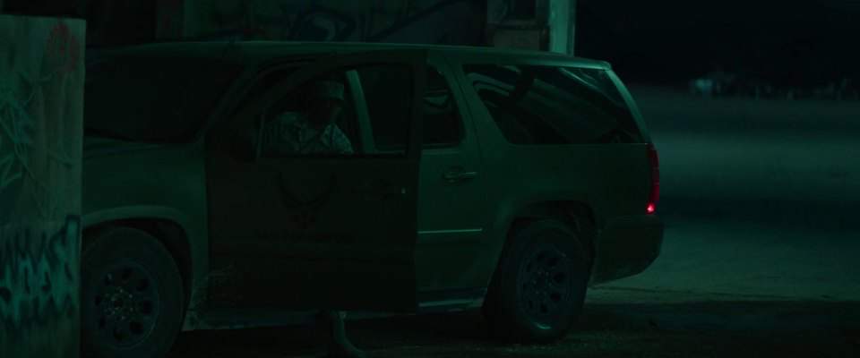 Chevrolet Suburban