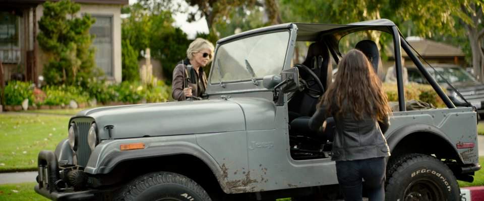 Jeep CJ-5