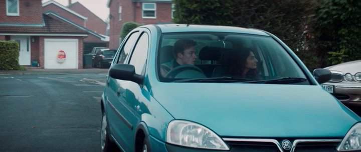 Vauxhall Corsa MkIII