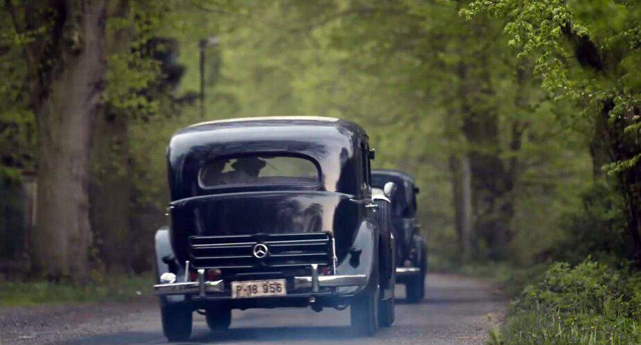 Mercedes-Benz 230 Lang