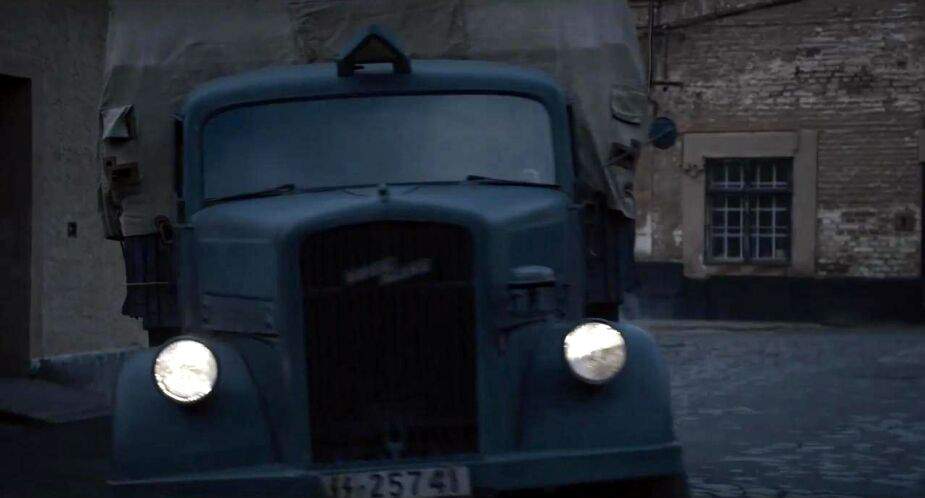 Opel Blitz 3,6-6700A