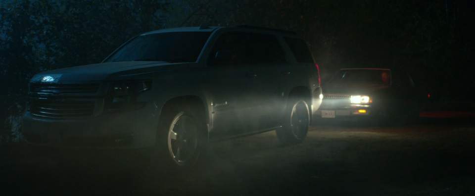 Chevrolet Tahoe