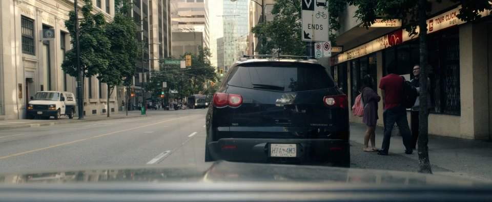 Chevrolet Traverse