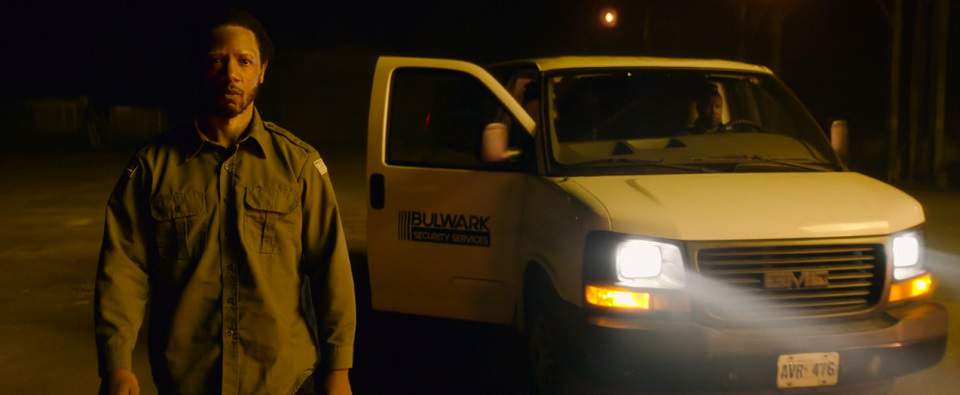 GMC Savana