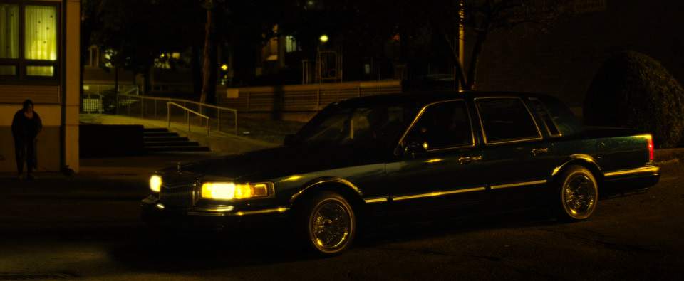 Lincoln Town Car