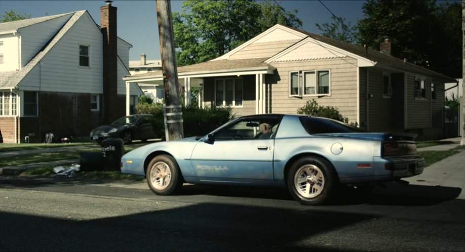 Pontiac Firebird Formula