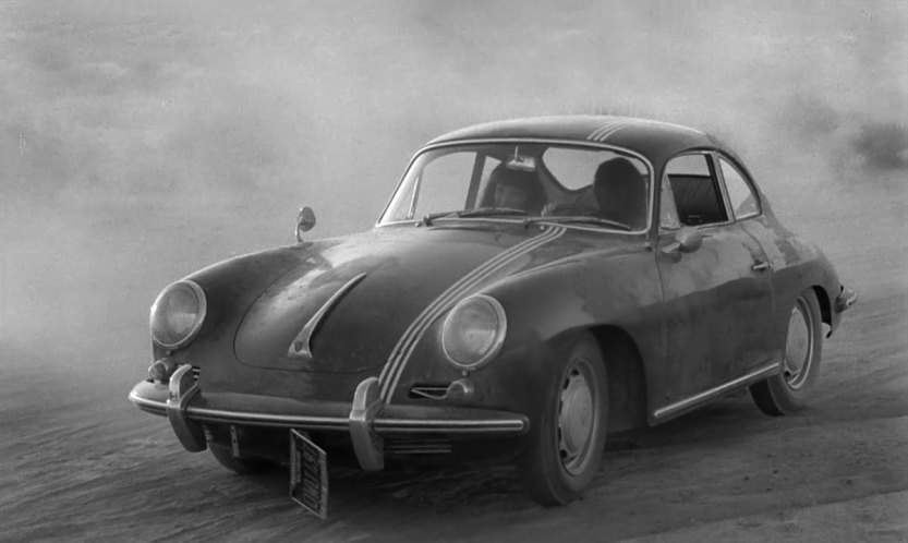 Porsche 356 C Coupé