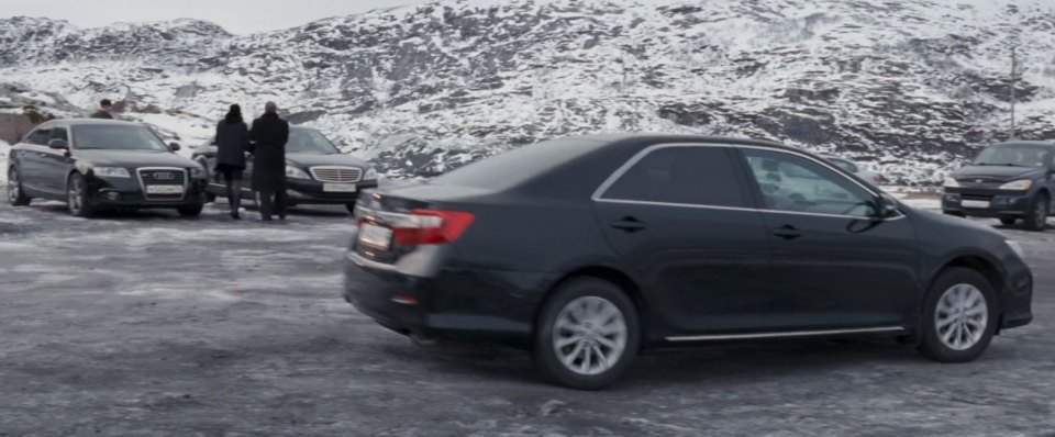 SsangYong Kyron
