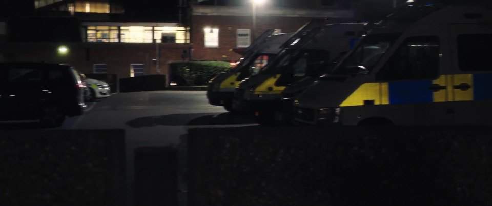 Ford Transit MkV