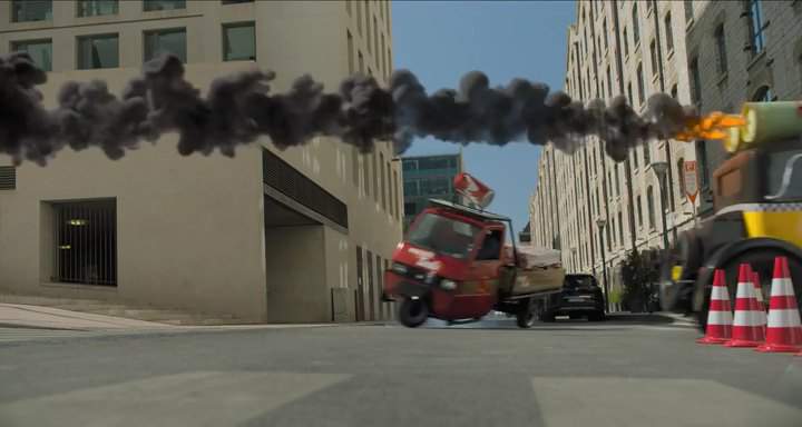 Piaggio Ape TM