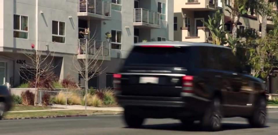 Land-Rover Range Rover Series IV