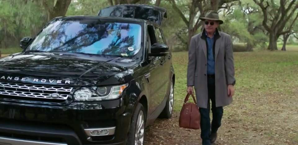Land-Rover Range Rover Sport