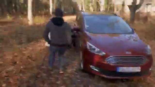 Ford Grand C-Max MkII