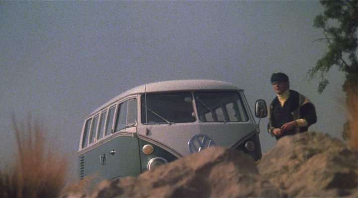 Volkswagen Station Wagon T1