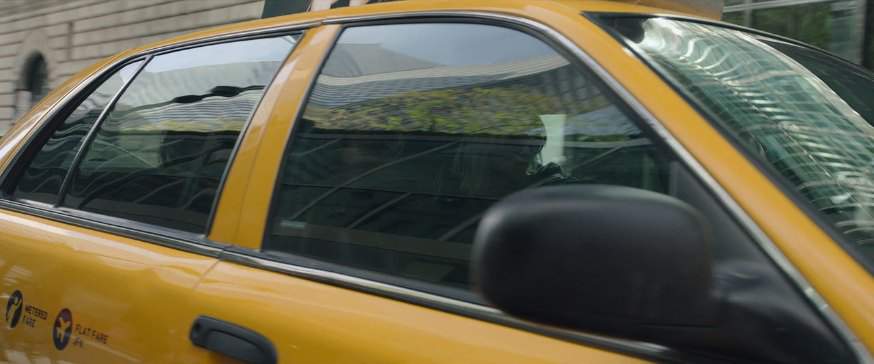 2003 Ford Crown Victoria in Ocean’s Eight