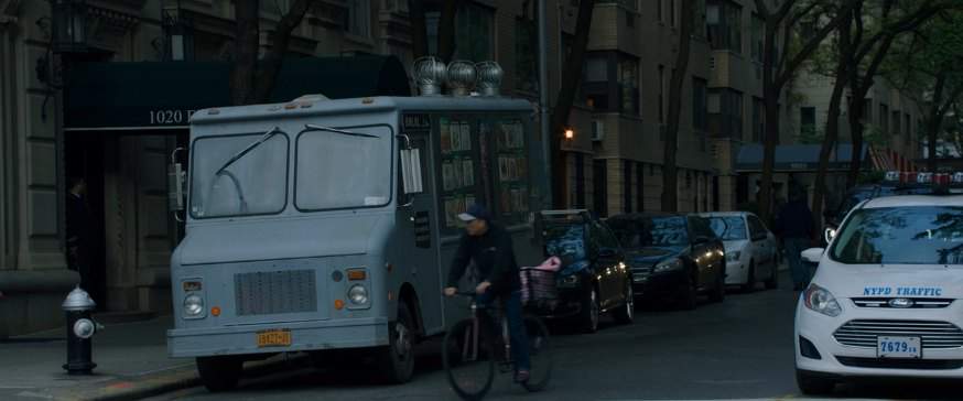 Grumman-Olson Kurbmaster in Ocean’s Eight