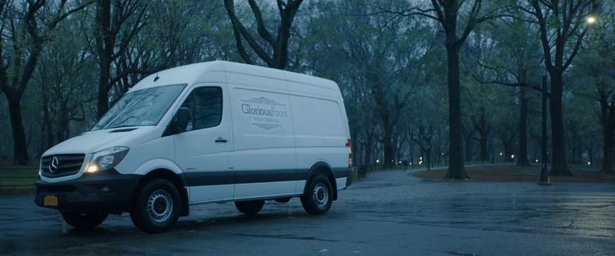 2014 Mercedes-Benz Sprinter W906 in Ocean’s Eight