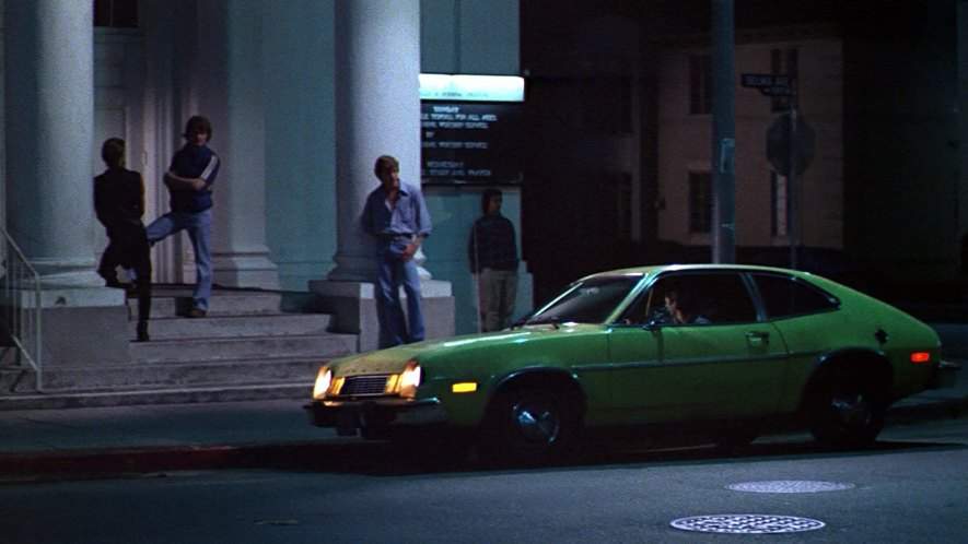 Ford Pinto Runabout