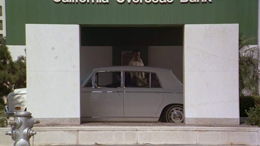 Rolls-Royce Silver Shadow I