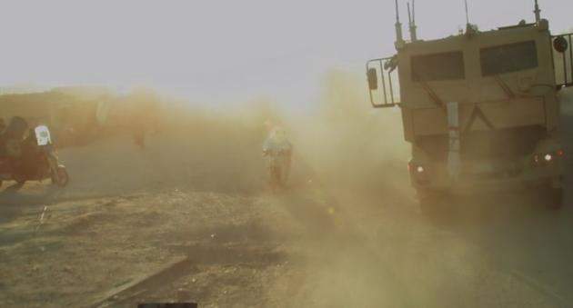 Mercedes-Benz Actros AHSVS