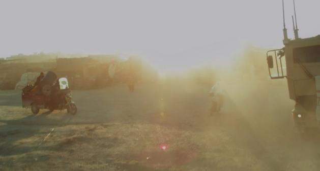 Zarang Three-wheeled