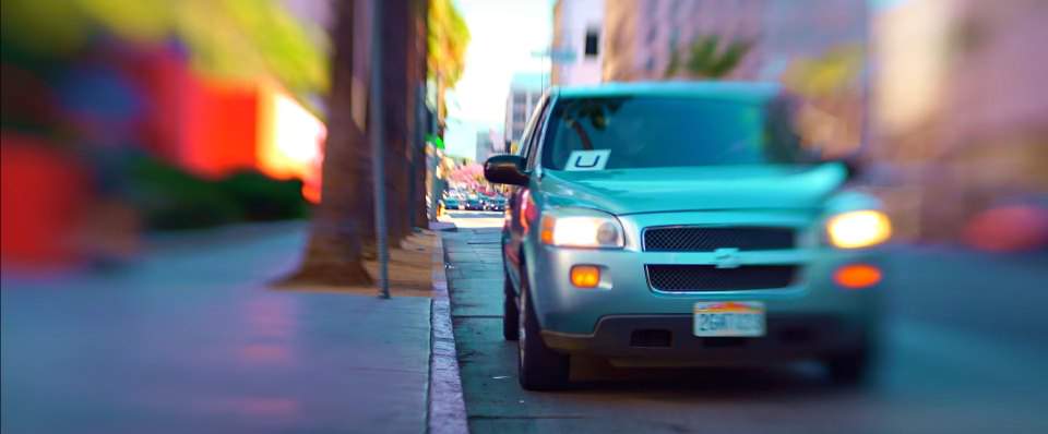 Chevrolet Uplander