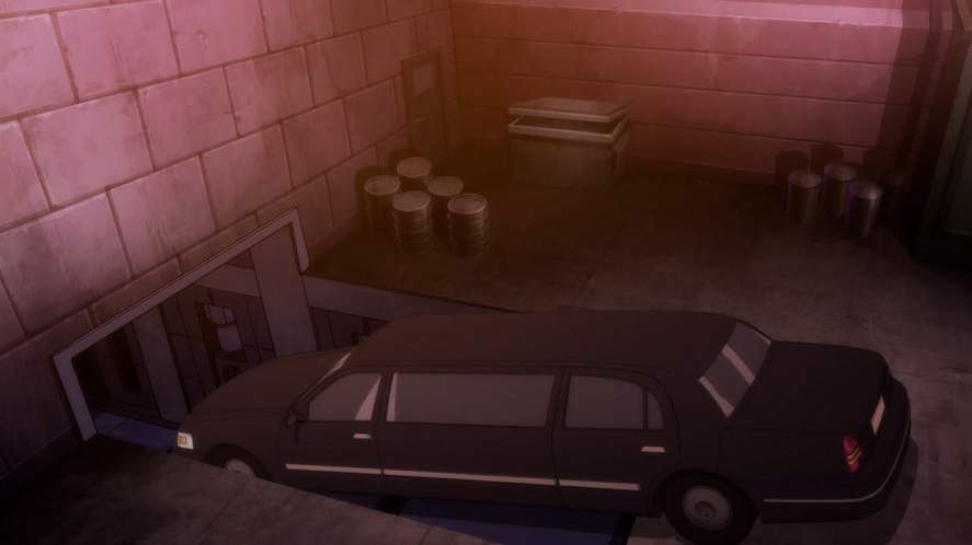 Ford Crown Victoria Stretched Limousine