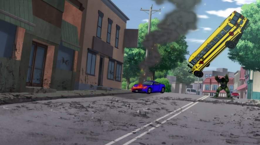 International 3000-Series