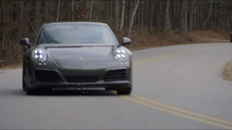 Porsche 911 Carrera