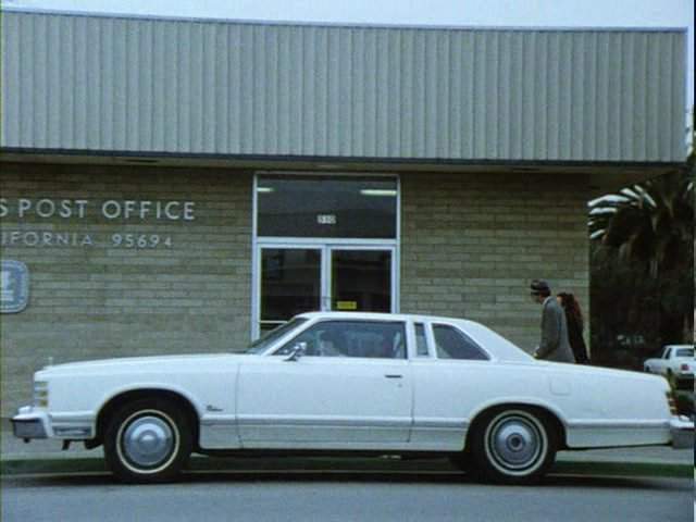 Ford LTD Landau