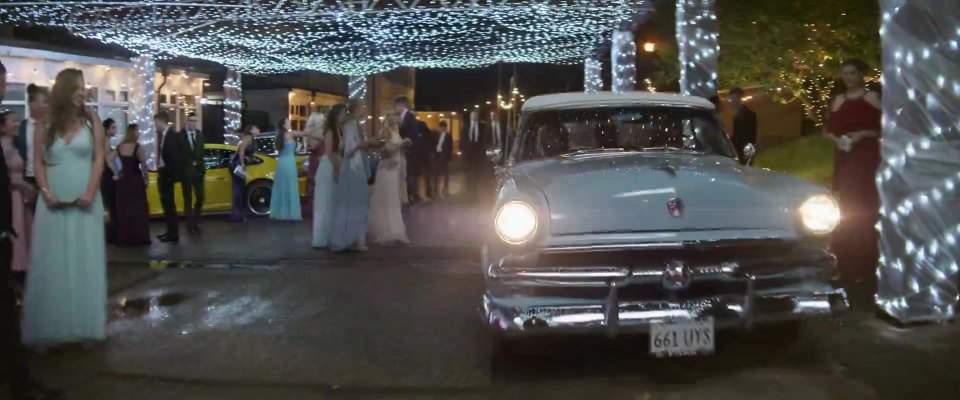 Ford Crestline Sunliner